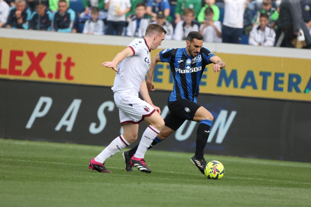 FOTO - Le Immagini Di Atalanta-Bologna LIVE